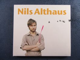 NILS ALTHAUS " ÄNDLECH " PROMO-CD SUISA