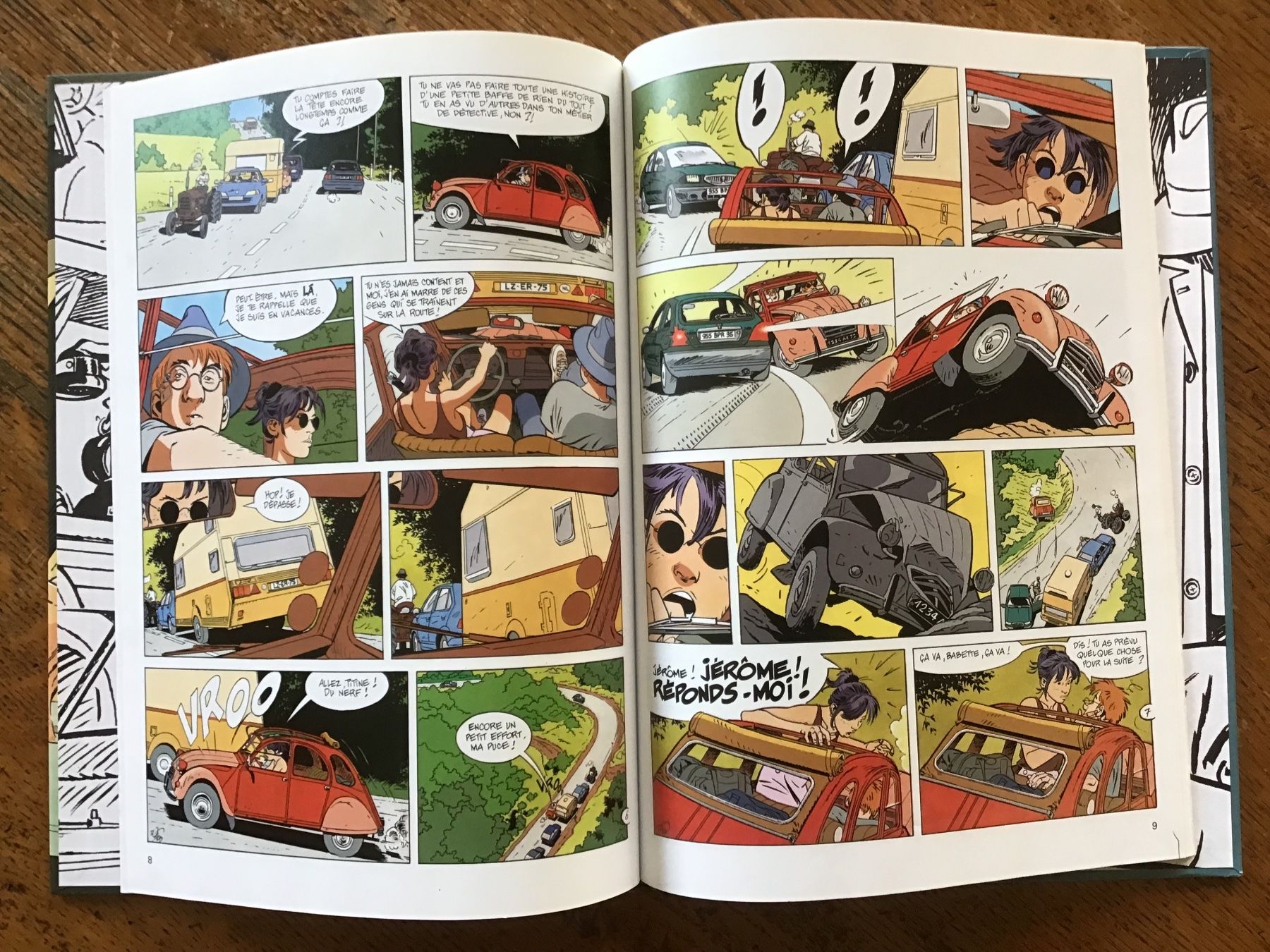 Fumetti: Jerome K. Jerome Bloche EO T12 – Usato da Fully venduto da Ruby97 2