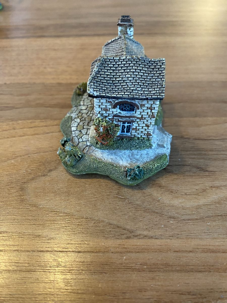 Tutte le decorazioni: Lilliput Lane Sweet Shop – Usato da zürich venduto da skychef 3