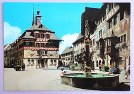 Stein am Rhein, Rathausplatz