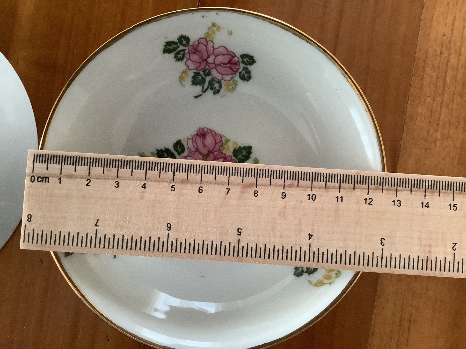 Piatti: Porcelaine de Limoges – Usato da bassersdorf venduto da isabelleb0102 2
