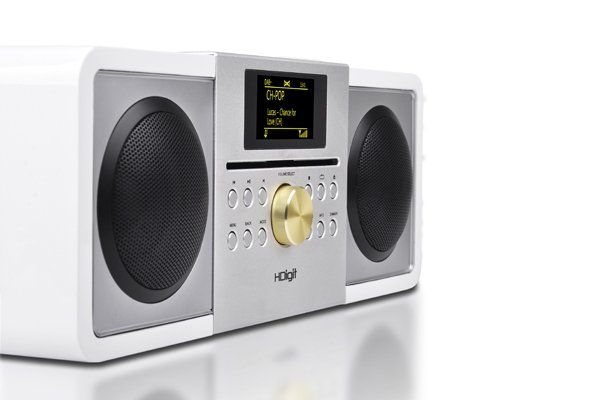 Radios: HDigit Slicer  DAB+ Radio Stereo – Gebraucht aus Würenlingen von Schneiderhifi 1