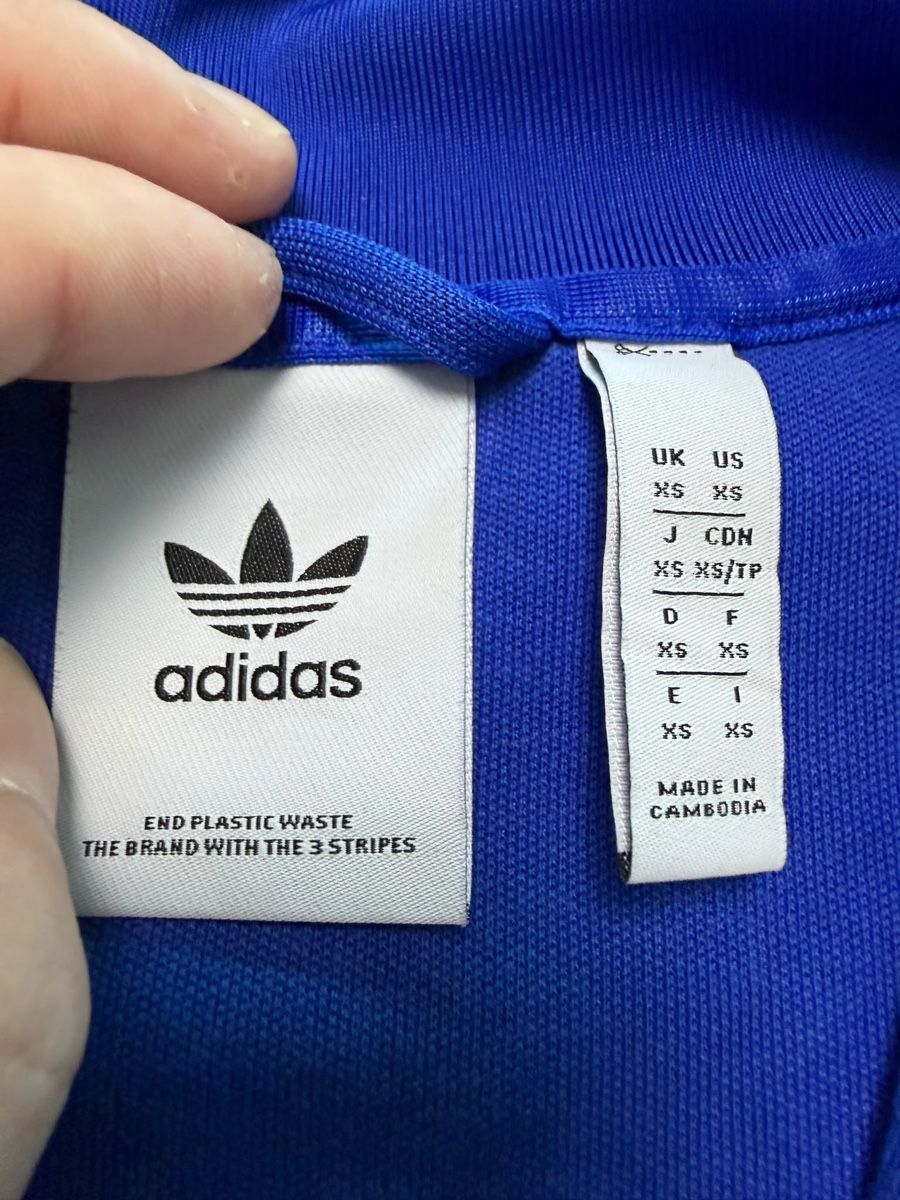 Adidas Giacche: Adidas Firebird Jacke Gr.XS/S – Nuovo (secondo la descrizione) da Safnern venduto da MaisonLouis 4