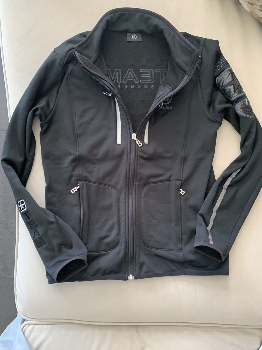 Bogner Giacche: Bogner Softshell Jacke  – Usato da Bergdietikon venduto da zor_856j