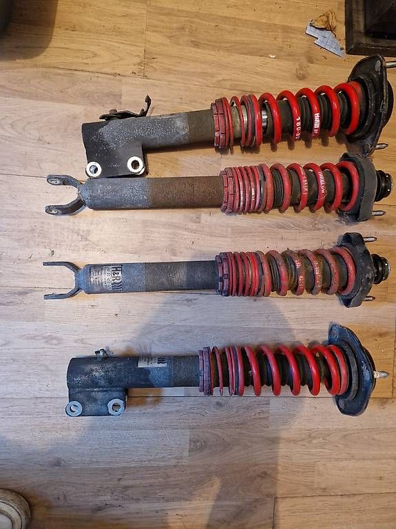 Accessori per altri veicoli: Assetto H&R per lancer evo 7-8-9 – Usato da riva san vitale venduto da dan_c6c9 4
