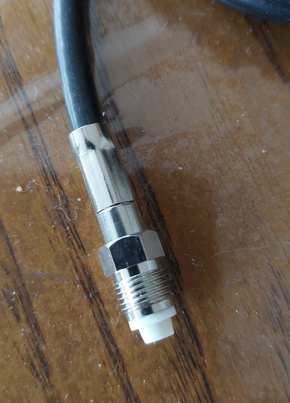Funktechnik: GSM-Klebeantenne. – Neu und originalverpackt aus Bauma von rtvstr 3