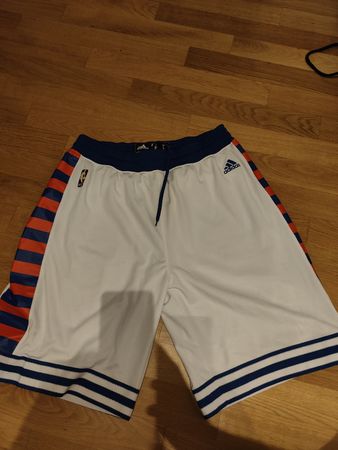 Adidas NBA Basketball Shorts New York Knicks