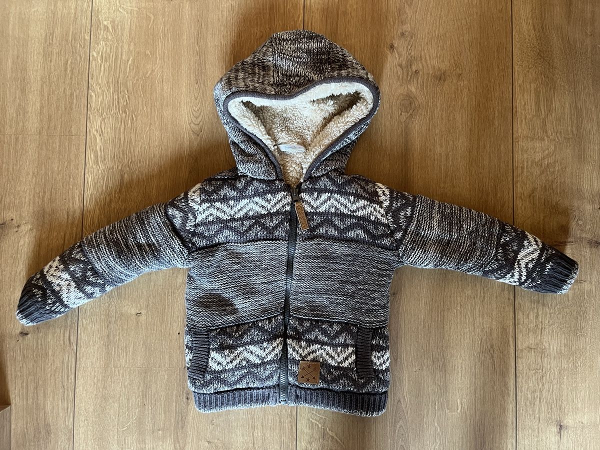 Giacche & Cappotti: Übergangsjacke Grösse 92 – Usato da Zuckenriet venduto da ca_ac