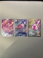 Pokemon Tinkatink Tinkatuff und Tinkaton AR Set