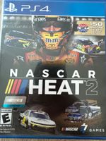 PS4 Nascar Heat 2