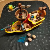 Piratenschiff Bucky Pirat Jack Top Zustand!