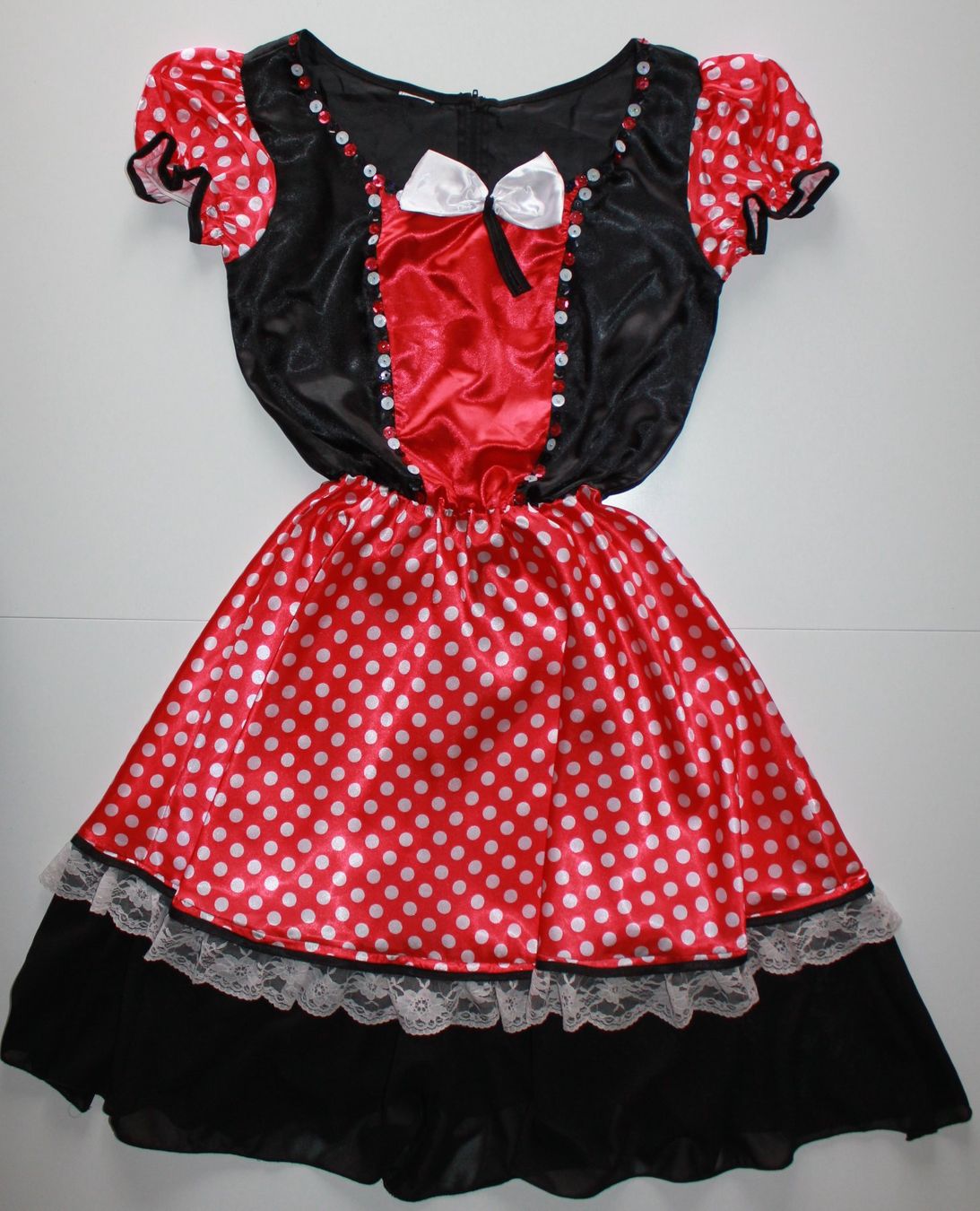 Costumi: Costume Minnie Mouse t. 36 - 38 – Usato da Peseux venduto da CoolShoping 1