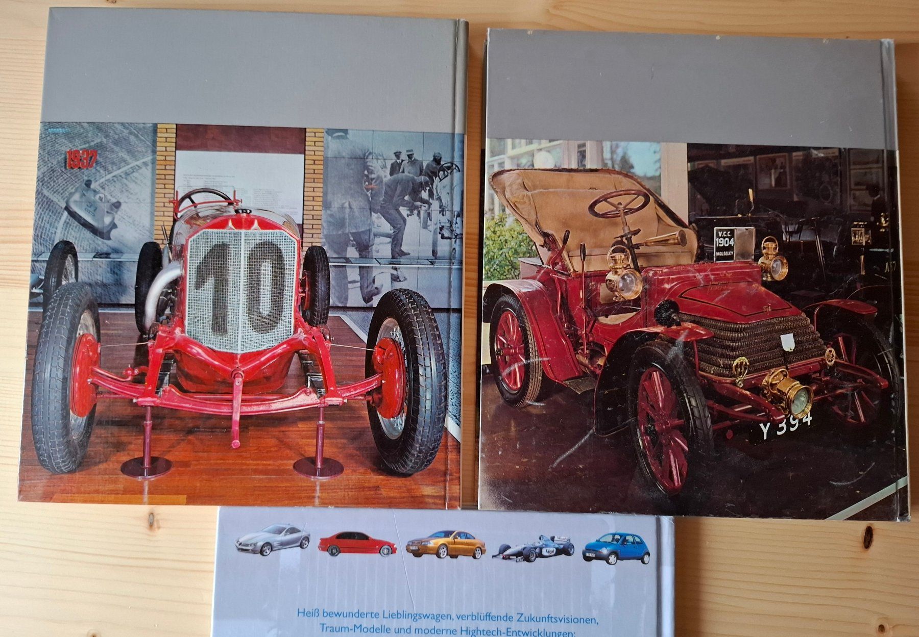 Libri: Ältere Autobücher – Usato da Oberurnen venduto da rotty80 3
