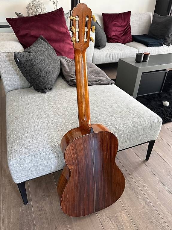Strumenti musicali: Guitare Classique Jacot – Usato da Crissier venduto da fab_k6 2