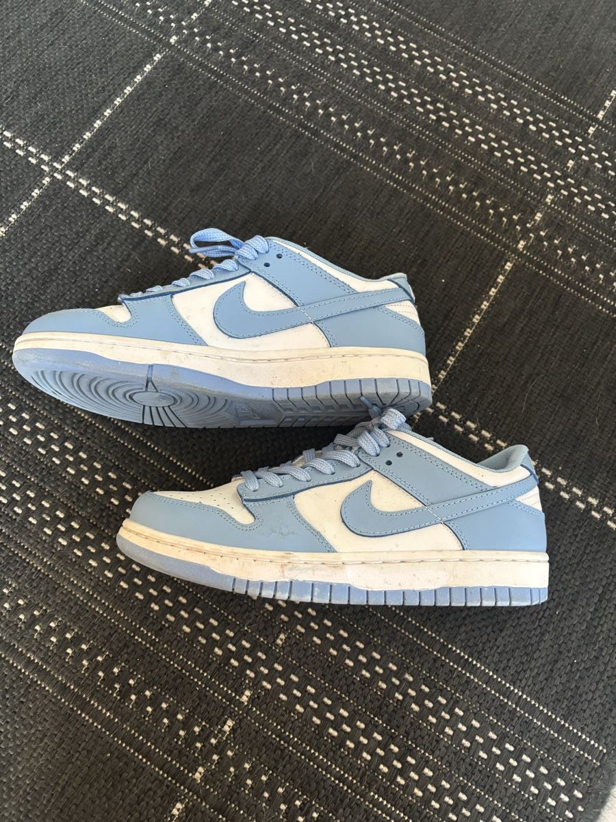 Nike Chaussures hommes: Chaussure nike Dunk Low bleu  – D'occasion à Chapelle (Glâne) par cel_72mh