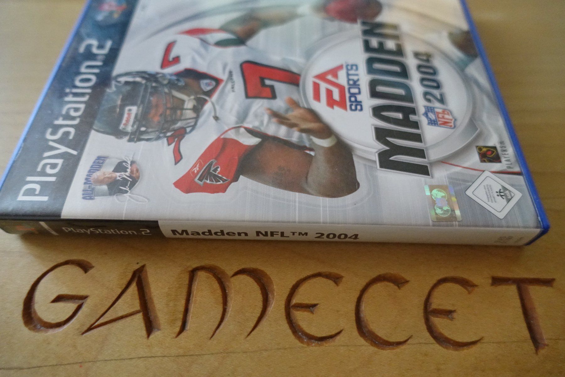 Sony Giochi: Madden NFL 2004 – Usato da Steinach venduto da Gamecet 1