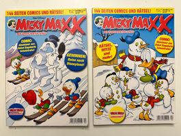 2 HEFTE MICKY MAXX BAND 2 + 4