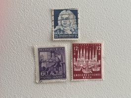 SALE ! Lot DR Briefmarken ab 1 CHF (Gratis-Versand)