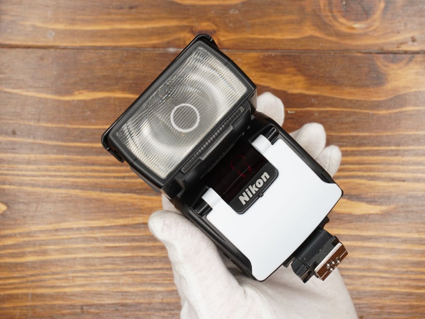 Nikon Flash: Nikon Speedlight SB-50DX Blitz – Usato da Bern venduto da FotoStrobo.ch_Outlet 1