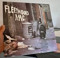 Peter Green's Fleetwood Mac RE-PRINT 1979 VG+ / VG+