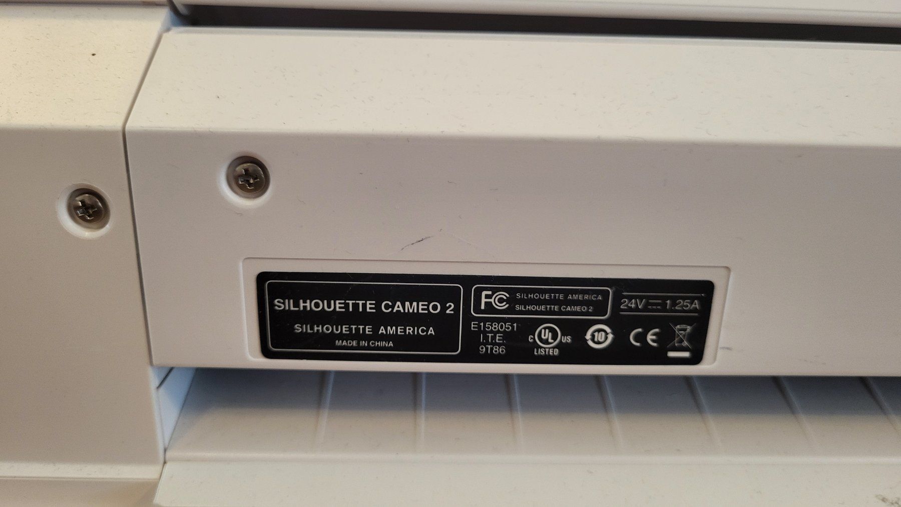 Stampanti: Silhouette Cameo 2 – Usato da Münsingen venduto da Heroism2010 3