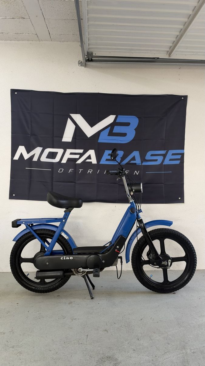 Piaggio Mofas: Piaggio Ciao – Gebraucht aus oftringen von MofaBase 4