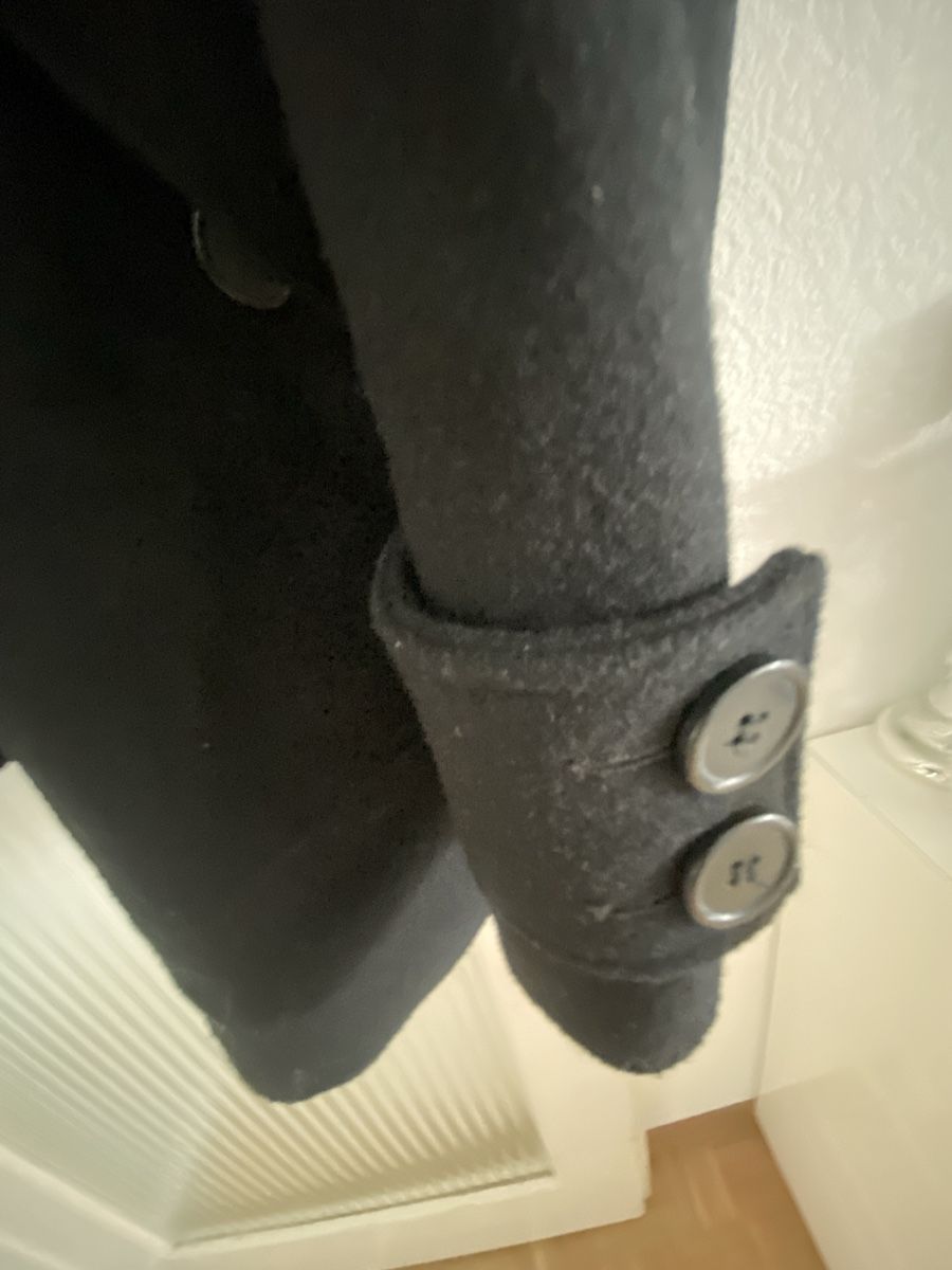 Cappotti: Schwarzer wintermantel gr XXL – Nuovo (secondo la descrizione) da Brügg BE venduto da nou_8ht9 1