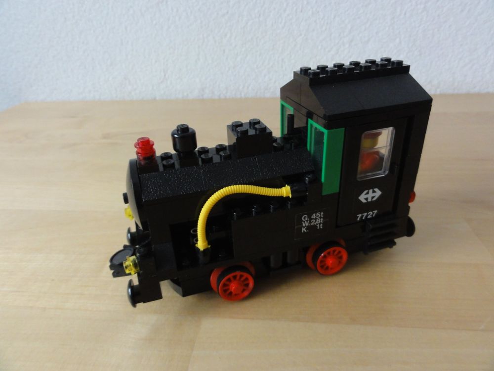 LEGO 12 VOLT EISENBAHN | Kaufen Auf Ricardo