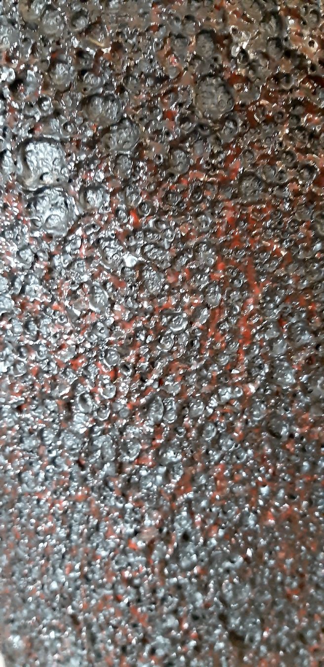 Vasen & Gefässe: Grosse  intakte  Fat  Lava  Vase  -  50-70er? – Neu (gemäss Beschreibung) aus Tagelswangen von BrigittaC01 4
