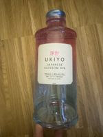 Ukiyo Japanese Blossom Gin