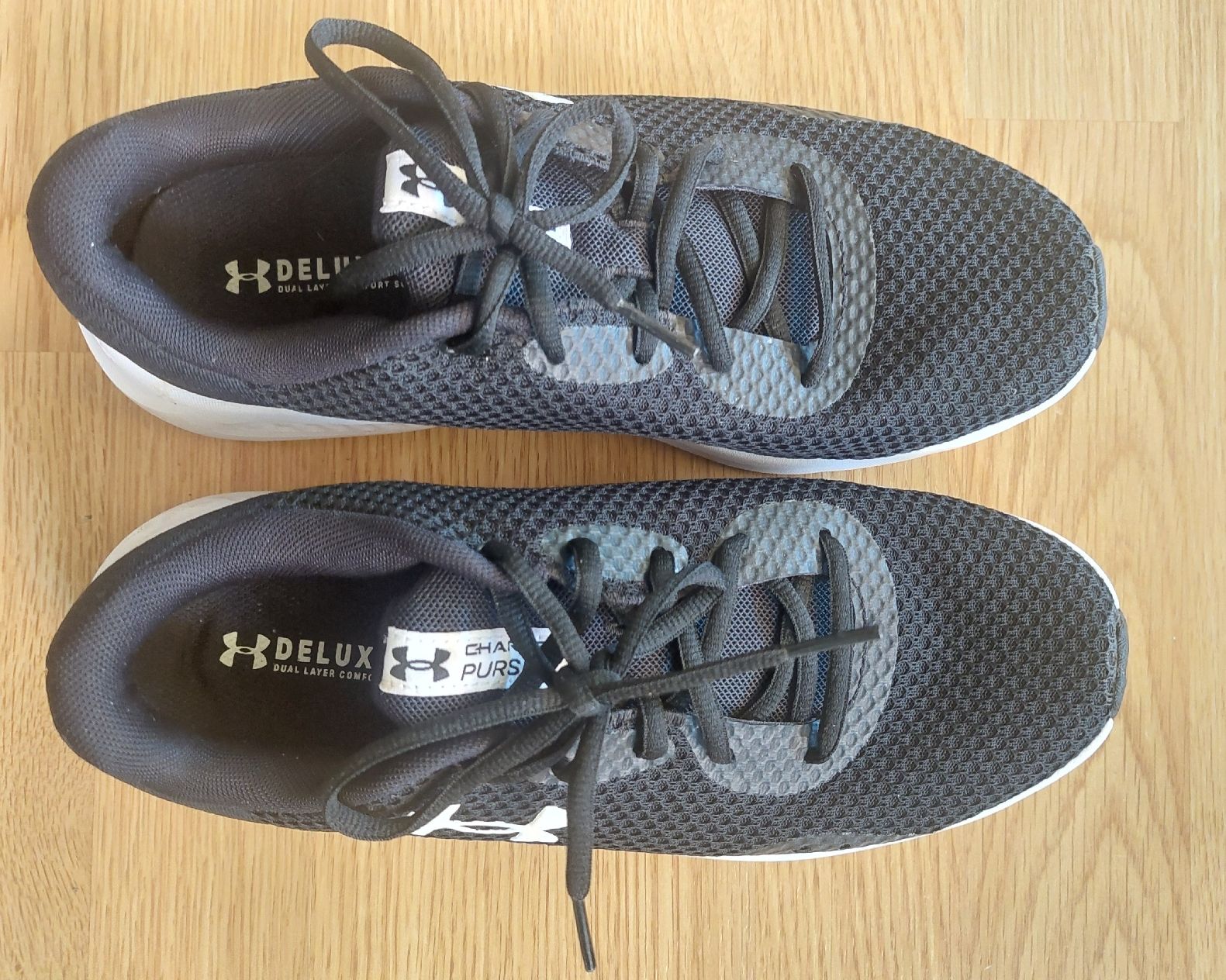 Under Armour Scarpe da uomo: Under Armour shoes, EU 41, black – Usato da Adliswil venduto da kurin