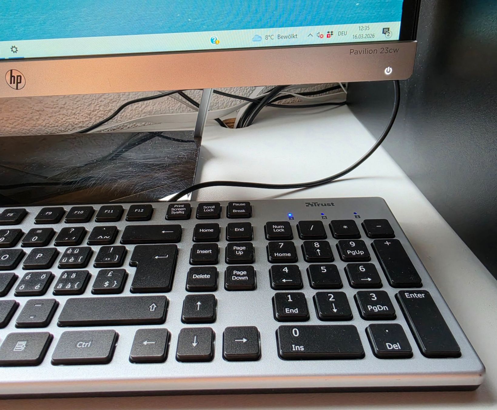 Hewlett Packard PC: HP Omen PC i7-6700 – Usato da Obergerlafingen venduto da dede-SO 4