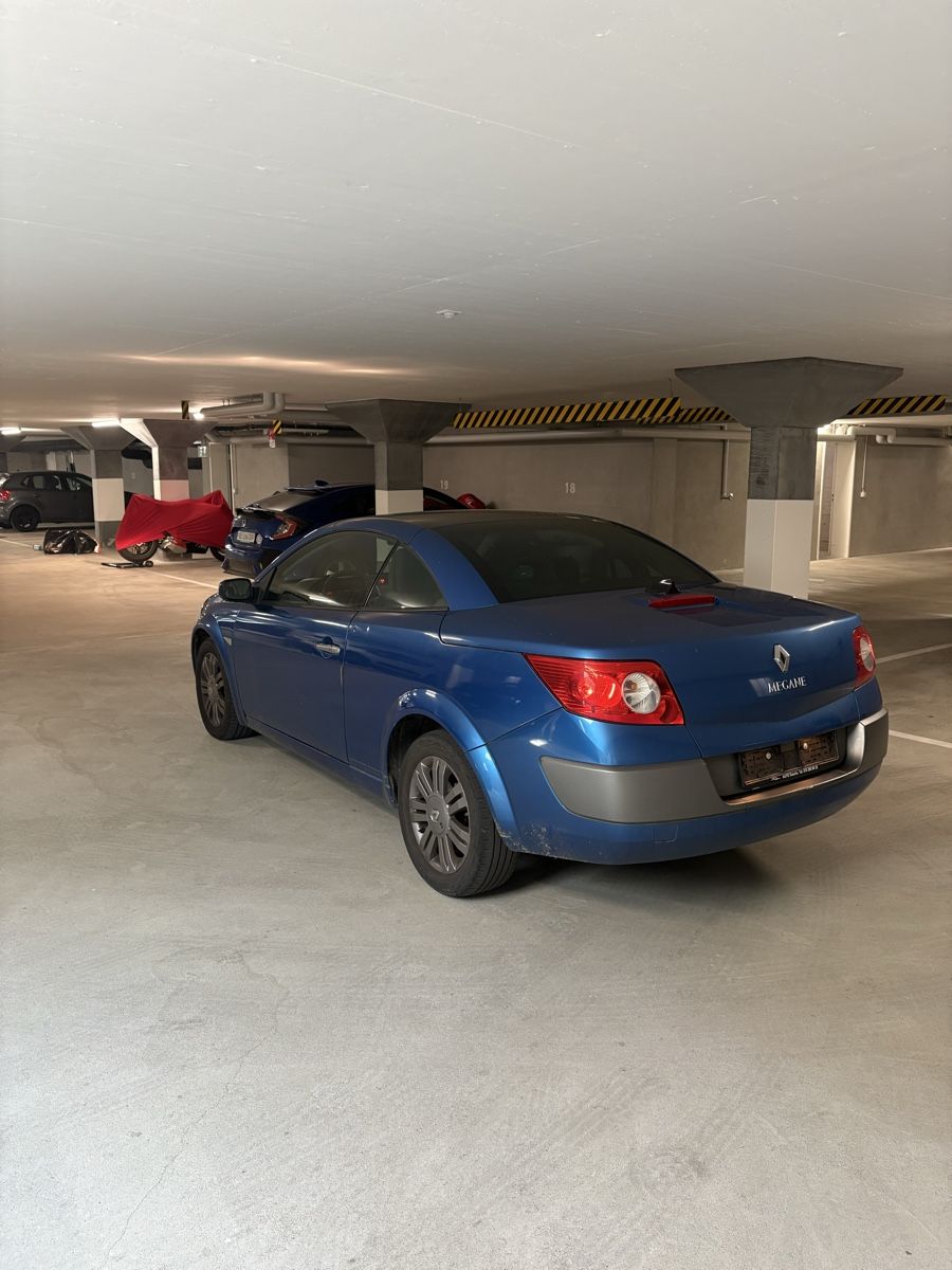 Renault Automobili: Renault Megane 2.0 16V – Usato da Giebenach venduto da jas_s7dt 2