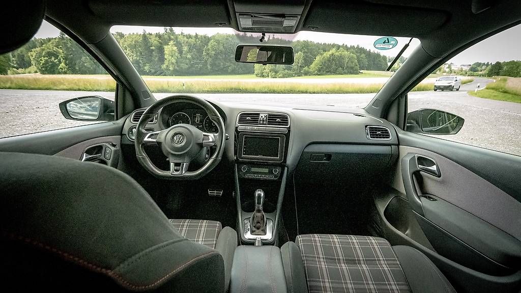 Automobili: VW Polo GTI Top ab MFK! – Usato da Zürich venduto da nan_mf8c 1