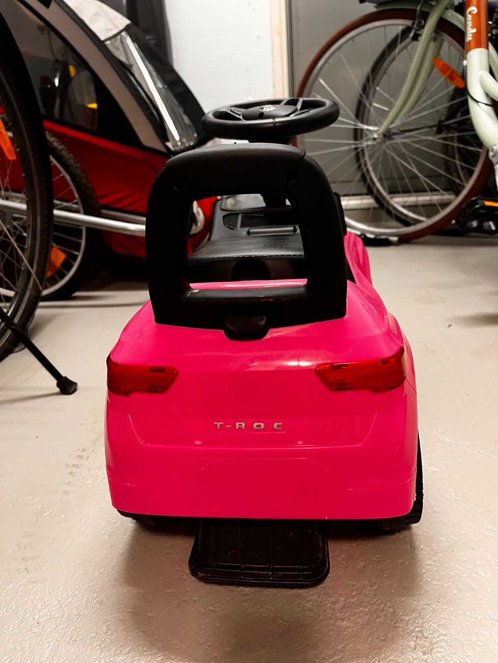 Fahrzeuge für Kinder: Kinderauto – Gebraucht aus Zürich von Sammler777 4