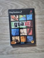 GTA III sur PS2