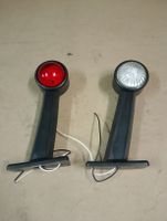 2 x Begrenzungsleuchten LED zu LKW, Anhänger, Lieferwagen