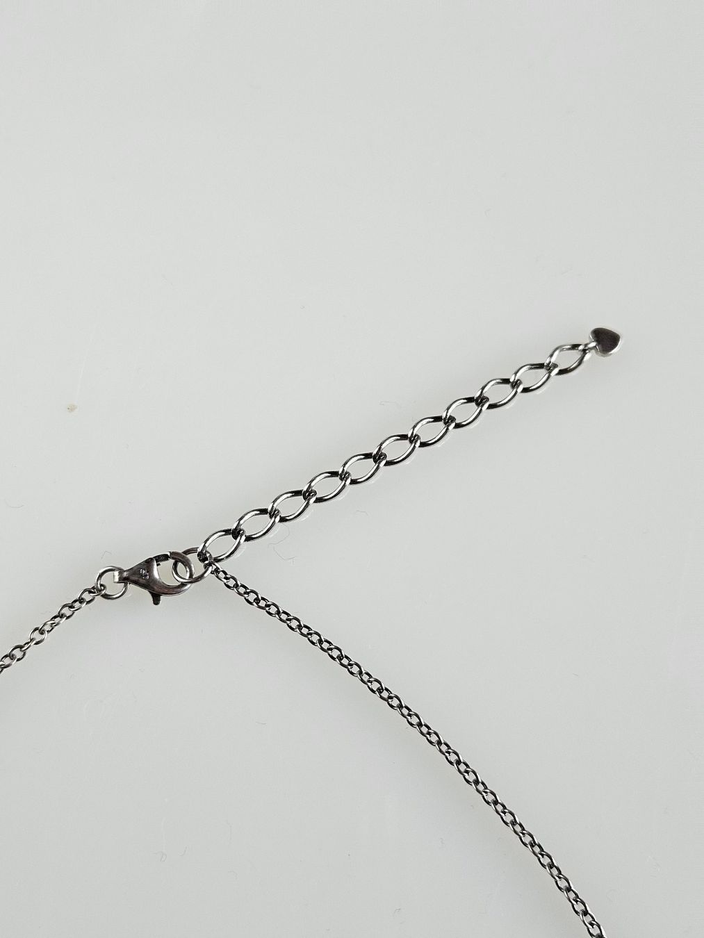 Catenine: Silber Kette mit aufklappbarem Anhänger – Nuovo (secondo la descrizione) da Winterthur venduto da ste_tcx5 4