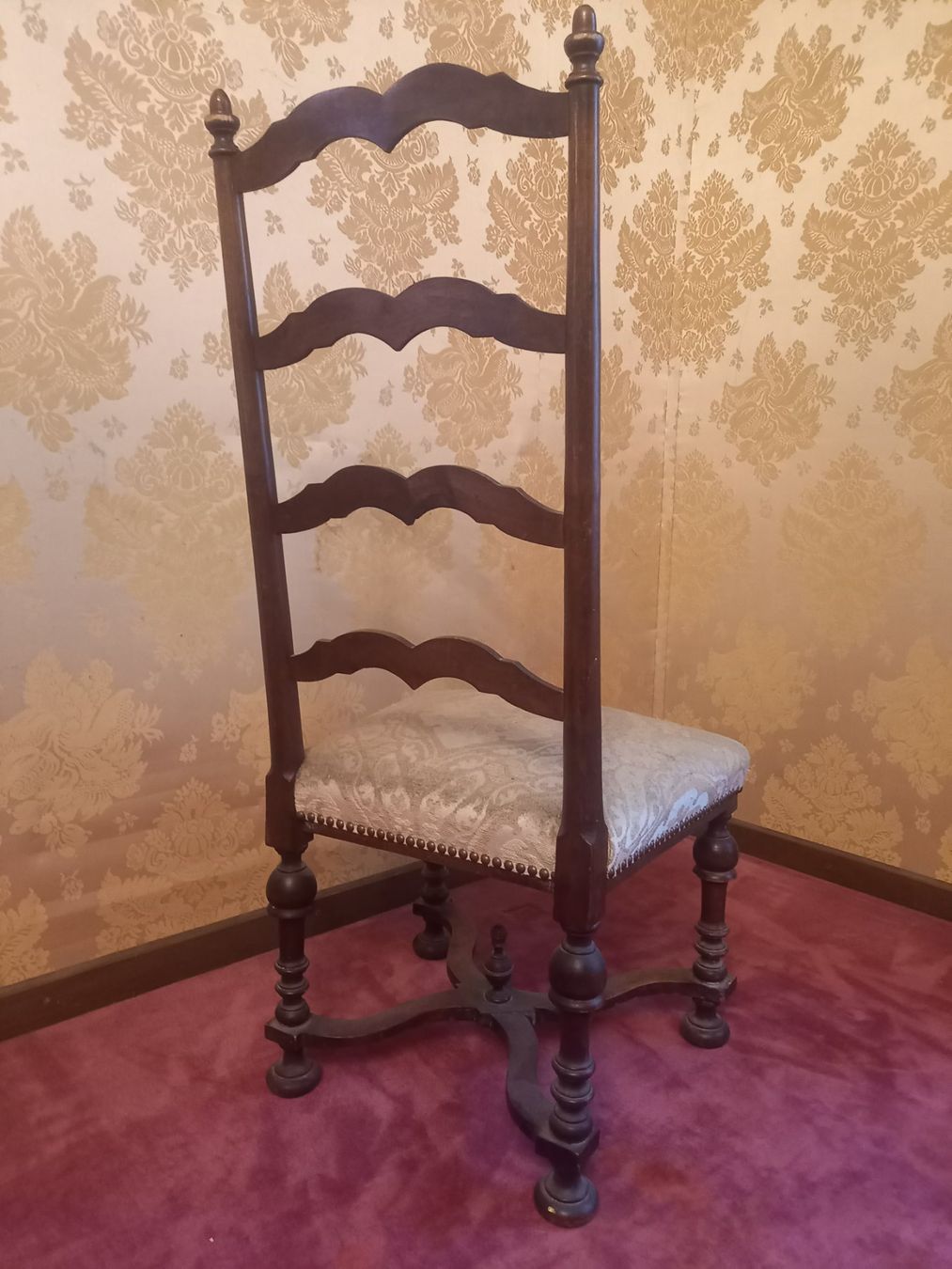 Sedie: Chaise neuchâteloise – Usato da Ponts-de-Martel venduto da Henri-Louis 1