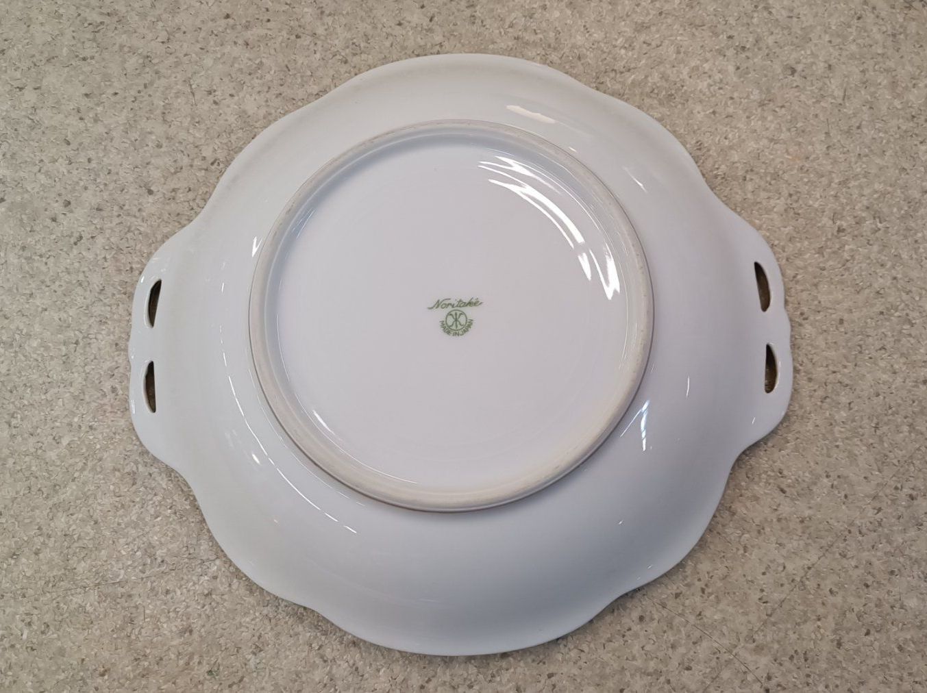 Piatti di portata: Noritaké Noritake Noritaki Schale Art Deco – Usato da Reiden venduto da Zofi-Brocki 2