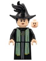 LEGO Harry Potter hp355 Madam Irma Pince