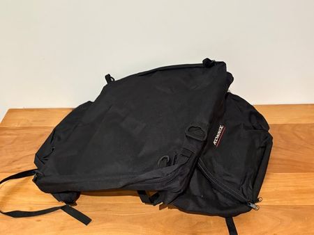 Velo-Satteltasche Konnix