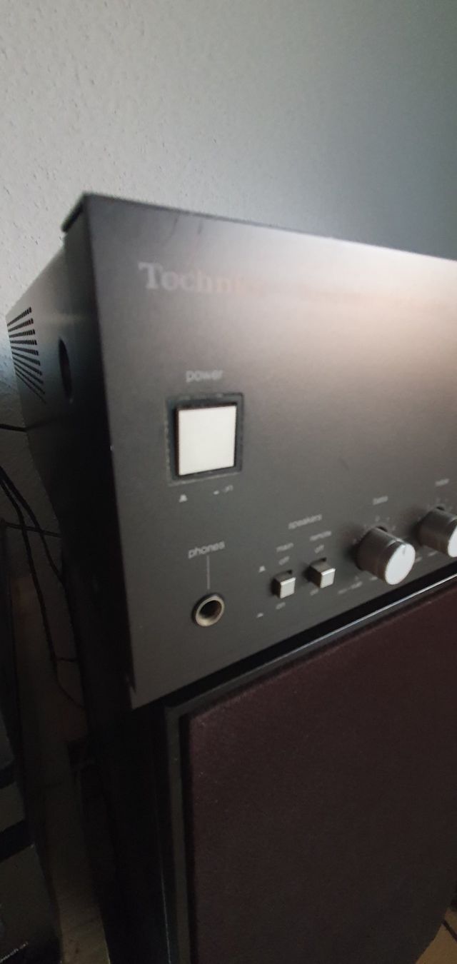 Technics Amplificateurs: Technics SU-V6X – D'occasion à Brent par Funk_N_Groove 7