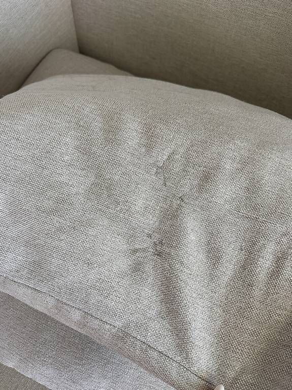 Divani: ECKSOFA IN ECRU/BEIGE APPROX. 277X176 CM – Usato da Schlieren venduto da neslihank 1