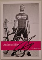 Andreas Klier original signierte Autogrammkarte