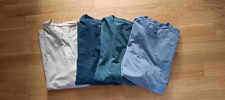 ***H&M*** Shirtpaket S/M