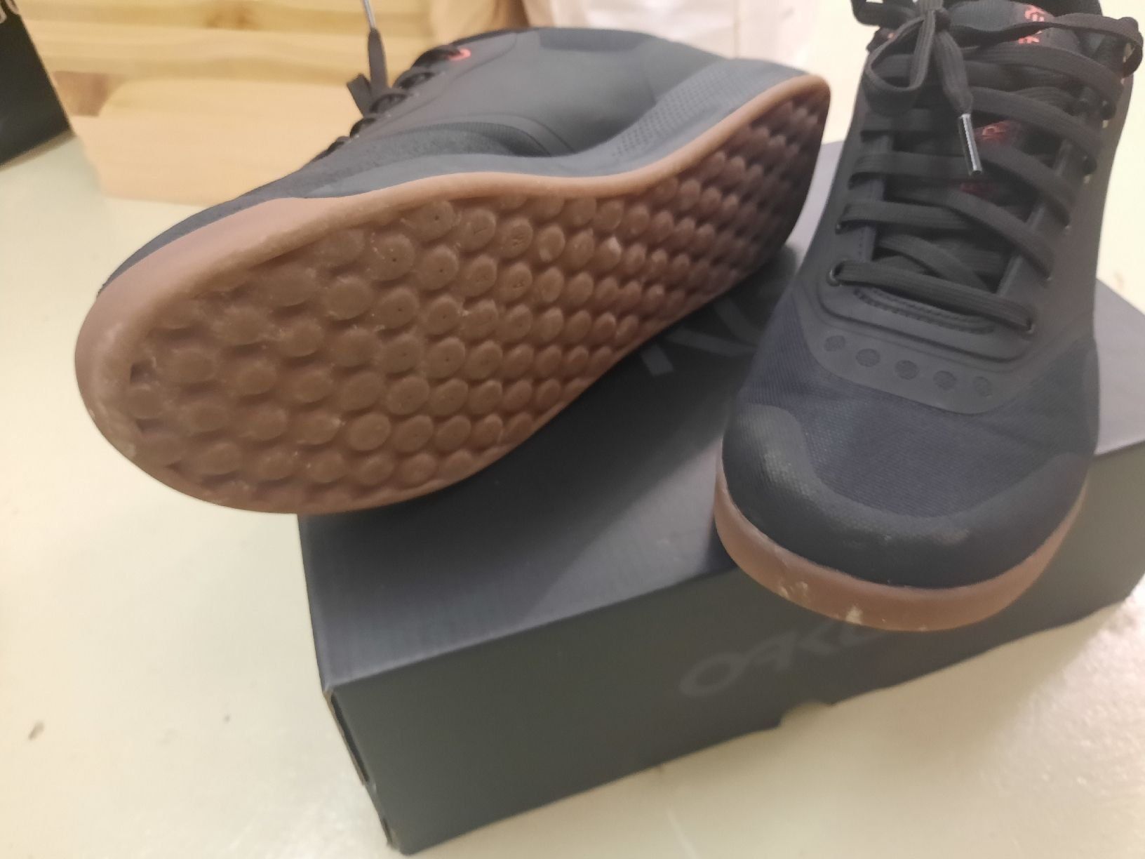 Oakley Herrenschuhe: Oakley Drift MTB Bike Schuhe – Neu (gemäss Beschreibung) aus Zäziwil von Lesny3 1