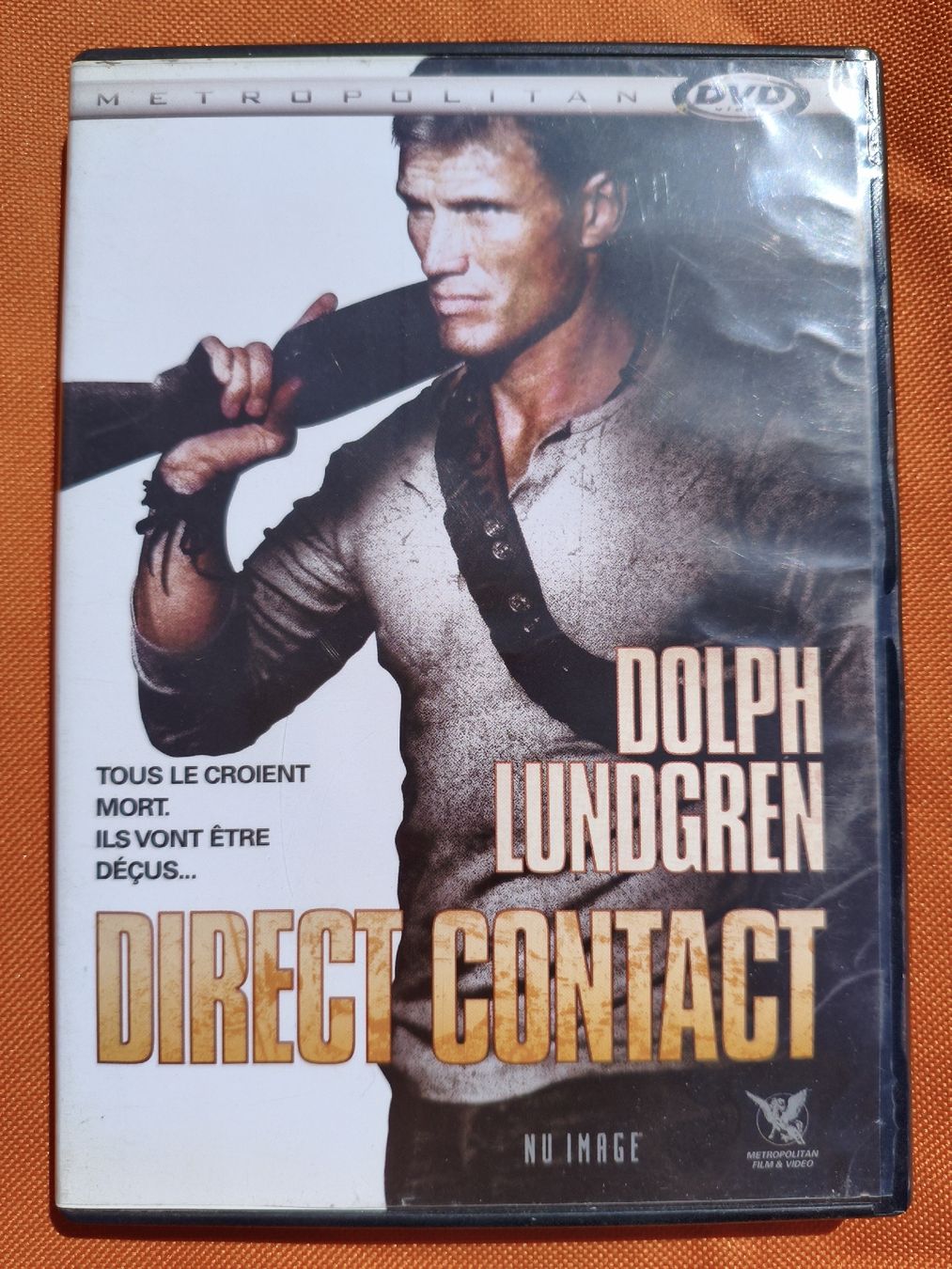 Alle DVDs: Direct contact  – Gebraucht aus Renens VD von kollar7