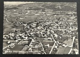 Flugaufnahme Schwarzenburg 