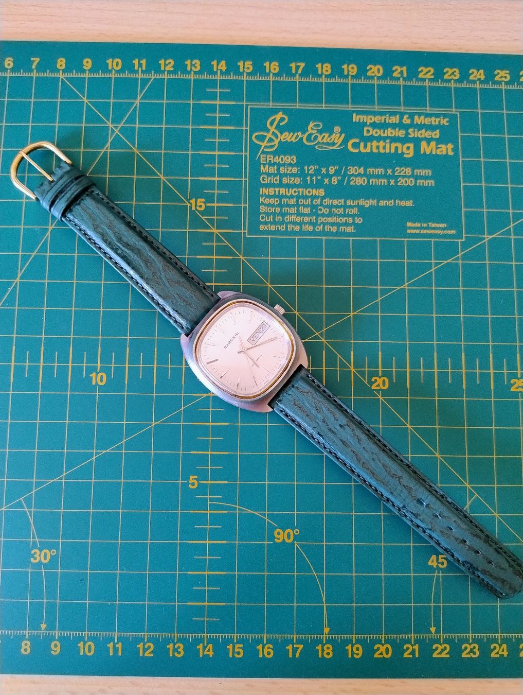 Mirexal Orologi: Mirexal Quartz – Usato da Mézières VD venduto da the_97bk